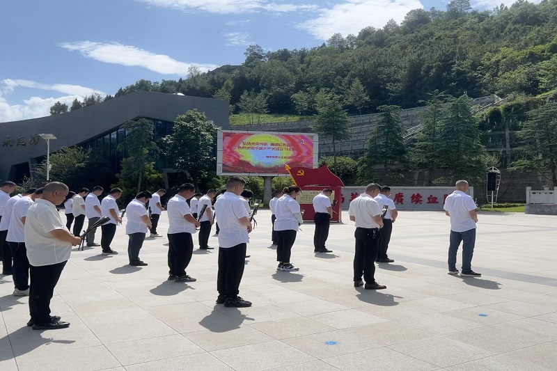 這場(chǎng)主題黨日活動(dòng)，既“走心”又“用心”！