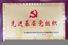 先進基層黨組織